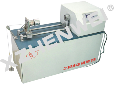 線材扭轉(zhuǎn)拉力試驗機